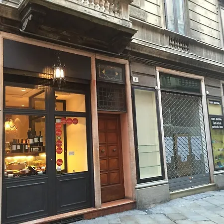 Apartman Temporary House Oberdan Bologna