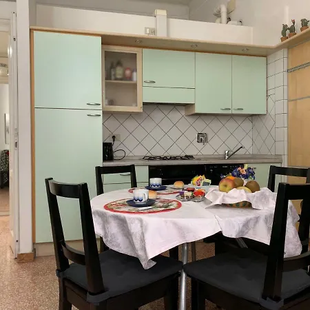 Apartman Temporary House Oberdan