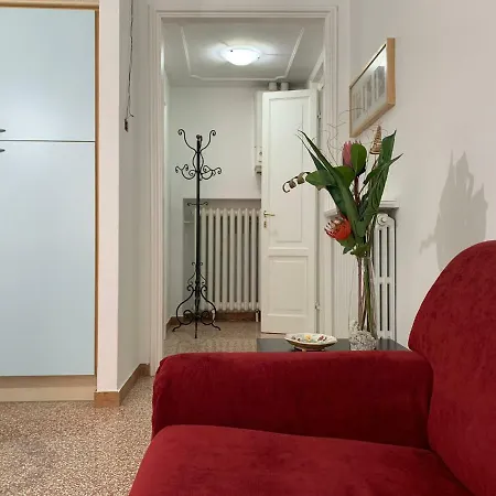 Apartment Temporary House Oberdan Bologna