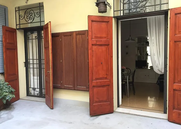 Temporary House Oberdan Lejlighed *