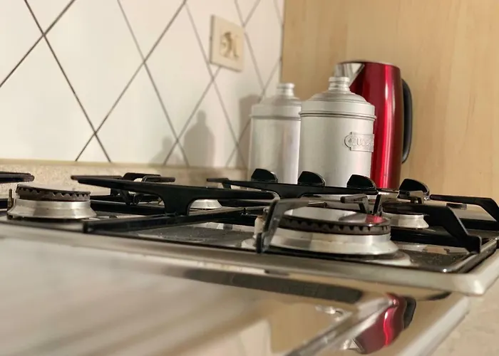 Temporary House Oberdan Lejlighed