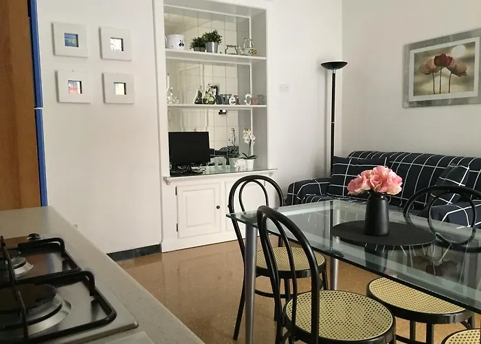 Temporary House Oberdan Appartement