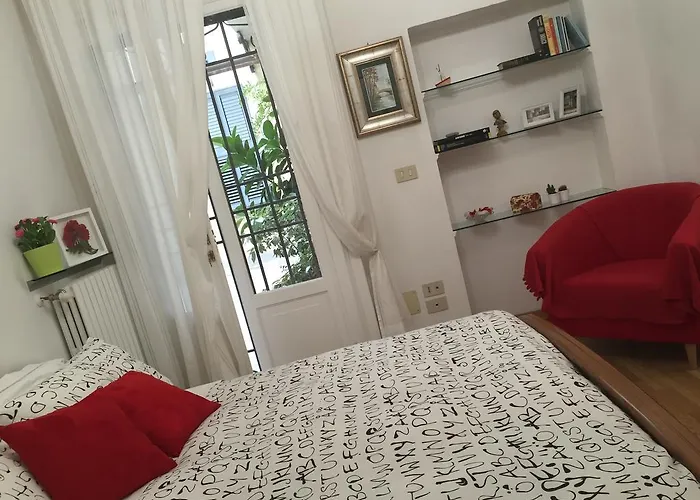 Apartment Temporary House Oberdan Bologna