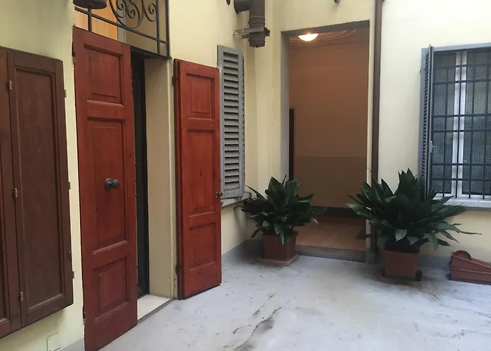 Temporary House Oberdan * Boloňa