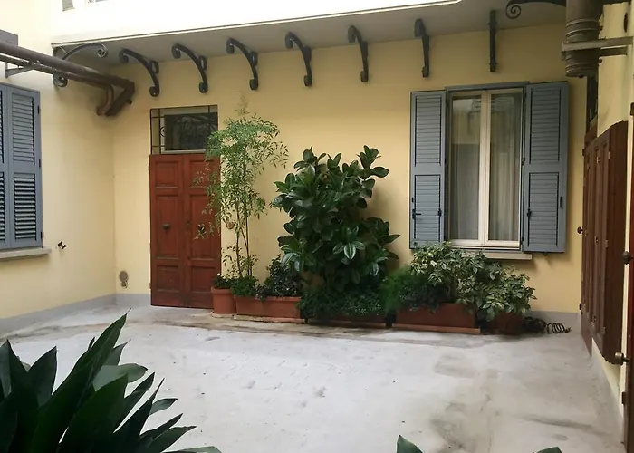 Appartement Temporary House Oberdan