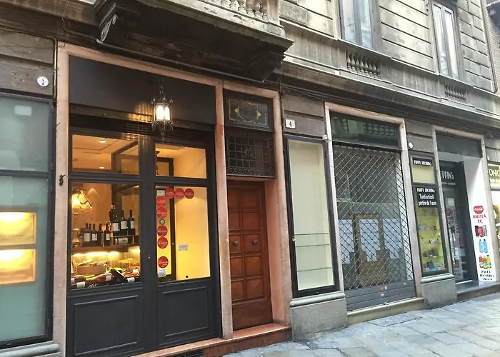 Apartmán Temporary House Oberdan Boloňa