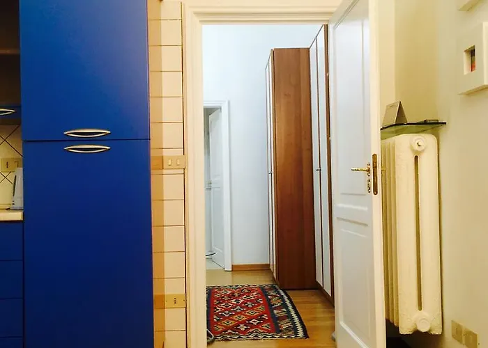 Apartment Temporary House Oberdan