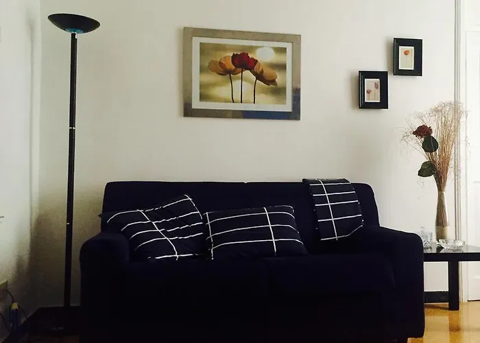 Temporary House Oberdan Апартаменты