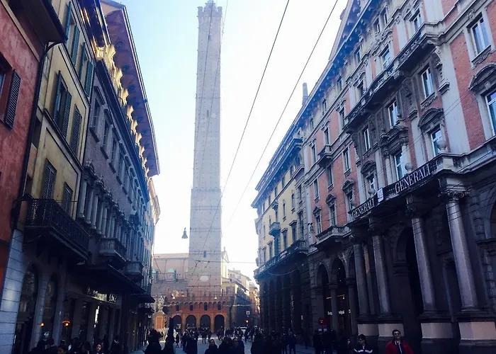 Apartment Temporary House Oberdan Bologna