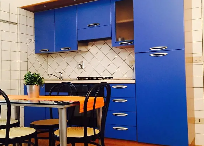 Temporary House Oberdan Апартаменты *