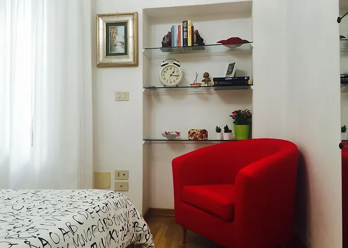 Temporary House Oberdan Болонья