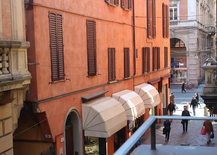 Апартаменты Temporary House Oberdan *