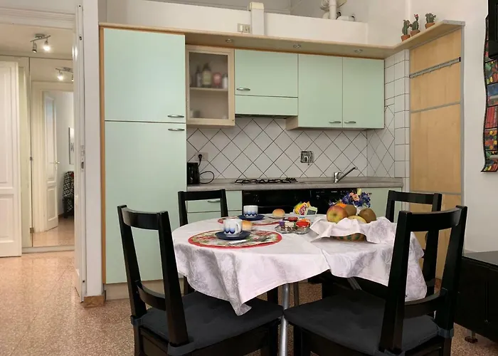 Апартаменты Temporary House Oberdan