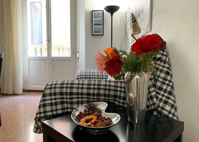 Appartement Temporary House Oberdan Bologne