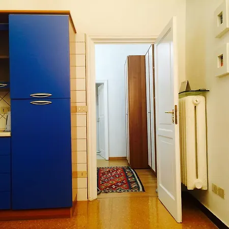 아파트 Temporary House Oberdan