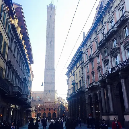 아파트 Temporary House Oberdan 볼로냐