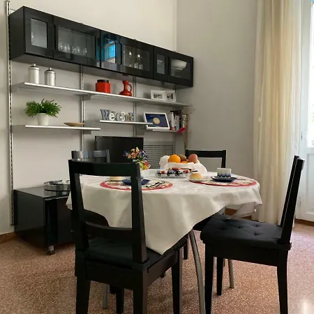 Apartman Temporary House Oberdan *
