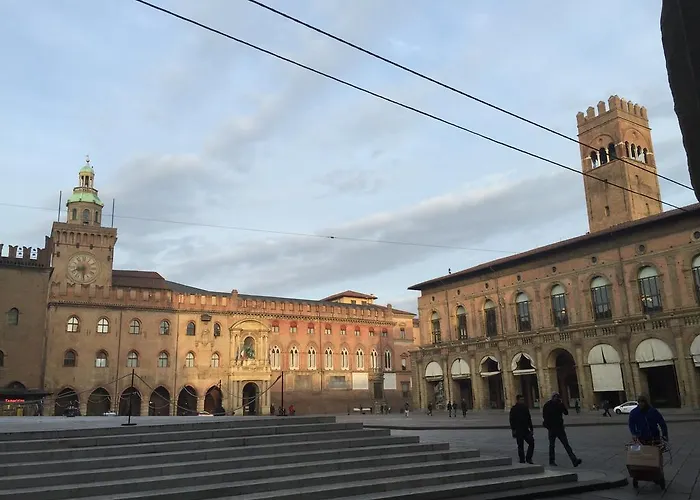 Temporary House Oberdan Bologna