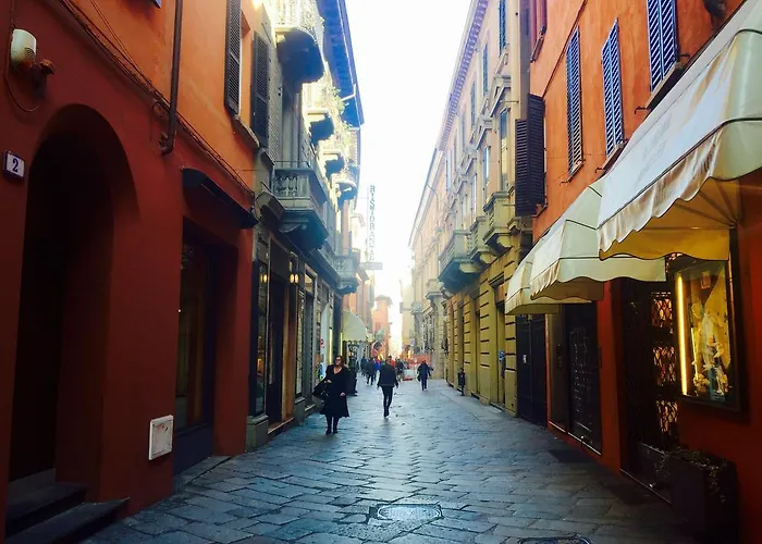 Temporary House Oberdan Bologna